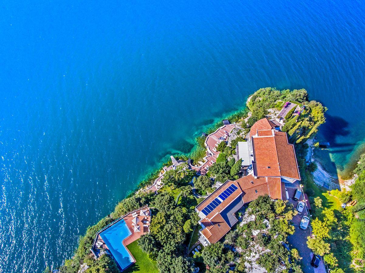 Villa Tempesta Torbole Sul Garda Dış mekan fotoğraf