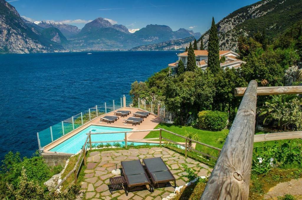 Villa Tempesta Torbole Sul Garda Dış mekan fotoğraf